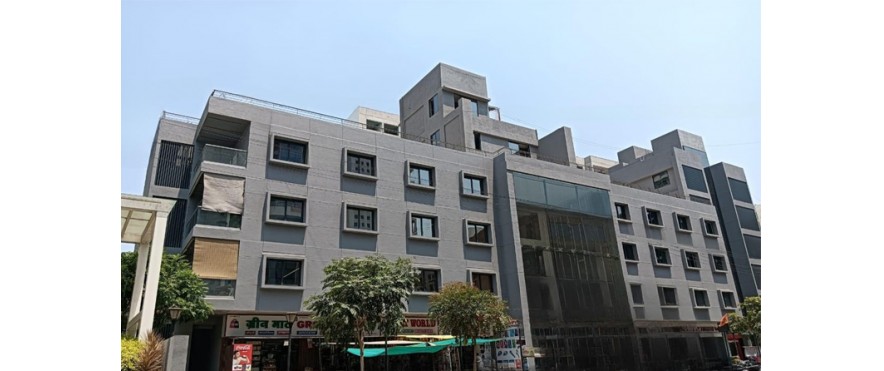 Lohia Jain Business Hub